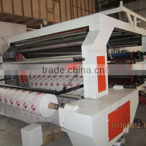 YT-6800 High Speed Six Color Flexographic Printing Machine thumbnail-4