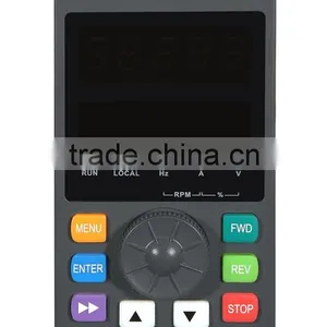 VFD Yuanshin Variable Frequency Converter 50hz to 60hz 380v Torque Motor Controller thumbnail-4