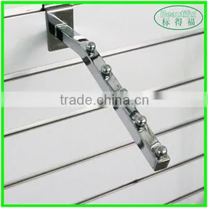 Clothes Store Accessories Display Rod With Balls thumbnail-1