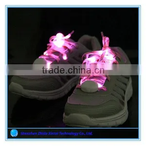 Fashion Nylon Shoe Lace With LED Light thumbnail-1