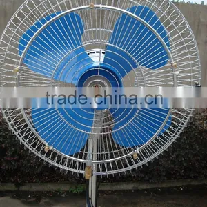 Stand Fan With Water Mist Standing Fan thumbnail-6