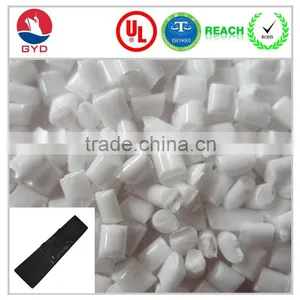 Factory Price Pa66 30%gf Material, Glass Fiber Filled Nylon 66 Polyamide Resin thumbnail-1