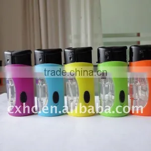 LED LIGHTER WINDPROOF LIGHTER thumbnail-1