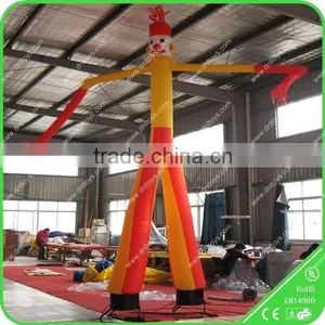 Hot Sale Commercial Grade Advertising Mini Air Dancer thumbnail-2