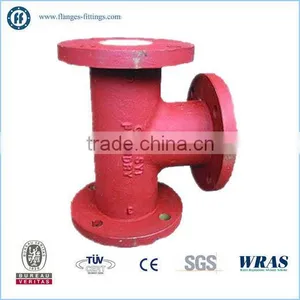 All Flanged Tee Pipe Fitting thumbnail-1