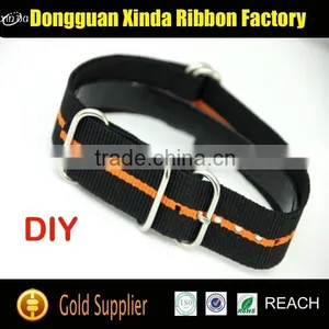 OEM New Fashion Nylon Watch Band thumbnail-3