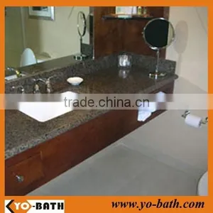 Hotel Bathroom Sink thumbnail-1