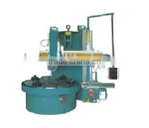 C5126A Single Column Vertical Lathe thumbnail-1