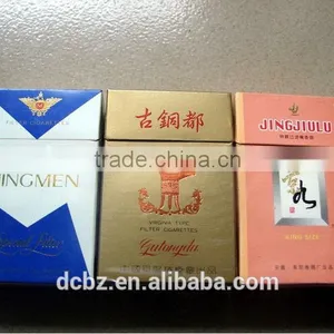 Colourful Paper Cigarette Case thumbnail-1