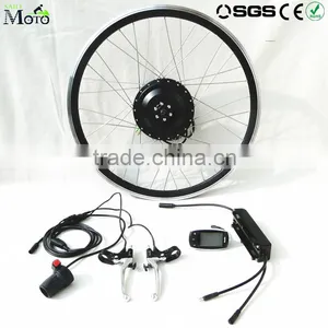 2015 High Quality 1000w e Bike Kit thumbnail-1