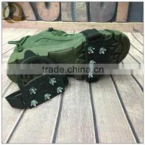 Traction Cleats Snow Ice Gripper Ice Crampons for Shoe thumbnail-3
