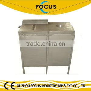 Stainless Steel Chicken Gizzard Peeling Machine With High Quality thumbnail-1