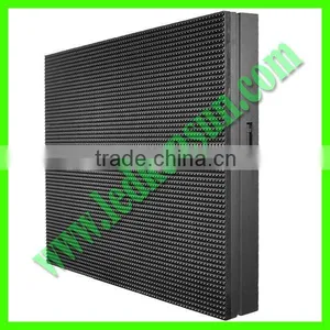 P12mm hd Full Color Led Semi-outdoor Screen Display thumbnail-1