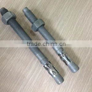Wedge Anchor Bolt Hot Dip Galvanized Grade 4.8 thumbnail-5