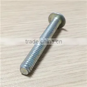 Slotted Cheese Head Screws Zinc Plated thumbnail-6