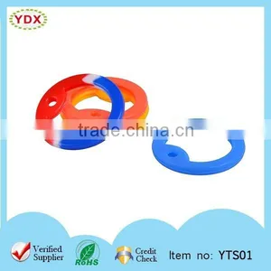 Silicone Dog Tag Silencer,Pet Pendands thumbnail-1