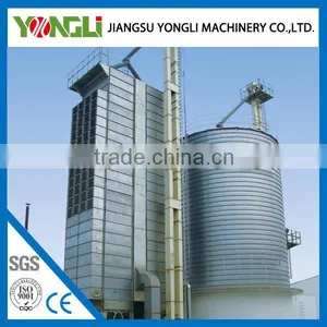 High Accuracy Super Quality Grain Storage Steel Silo With Competitive Price for Sale thumbnail-3