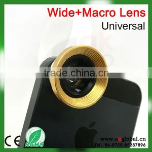 OEM Len's Color Macro Wide Angle Lens for Mobile thumbnail-4
