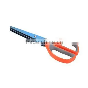 Stainless Steel Multi Blades Scissor Kitchen Scissors thumbnail-2