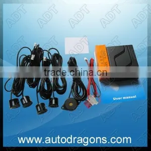 Auto Parking Sensor System thumbnail-1