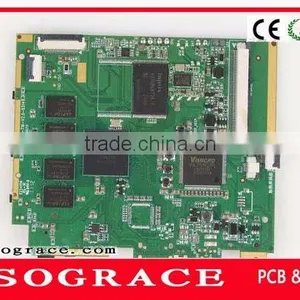 Green Solder Mask Power Bank Pcb Assembly Manufacturer thumbnail-1