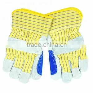 Working Leather Glove thumbnail-3