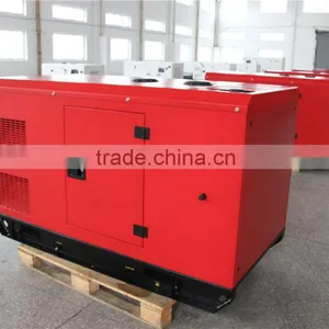 SENCI CE Certified 10000 Watt Diesel Generators for Home Use thumbnail-1