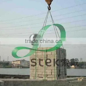 Brick Pallet Bundle Manual Plastic Strapping Packing Machine thumbnail-3