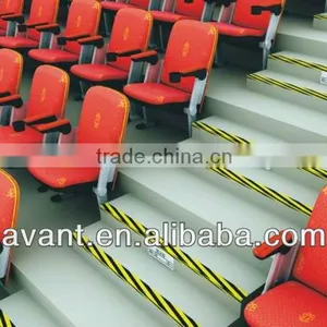 Ergonomic Indoor VIP Stadium Seat,retractable Seating System,bucket Seating for Public Sports Like Soccer,cricket,football thumbnail-1