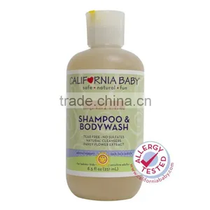 8.5 oz Tea Tree-Lavender Shampoo & Body Wash thumbnail-1