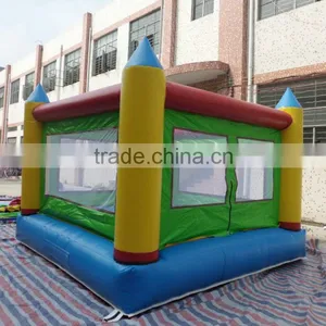 China Supplier Sale Cheap Bouncy Castle ,mini Bouncy Castle thumbnail-2