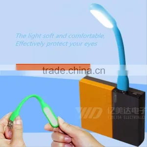 2015 Usb Port Flexible LED Table Lamp thumbnail-3