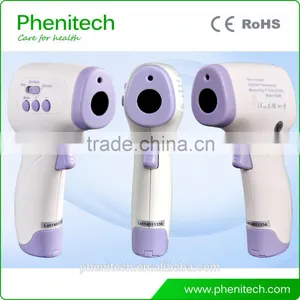 Non-contact Forehead Infrared Thermometer With Backlight ET-208 thumbnail-2
