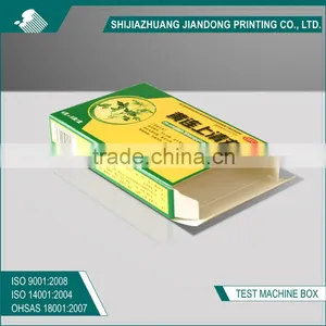Customized Pill Paper Box for Packaging thumbnail-3