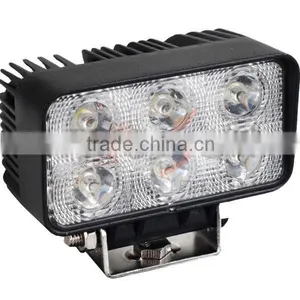 Super Bright Auto LED Working Light, High Power LED Work Light, 18W LED Work Light thumbnail-2