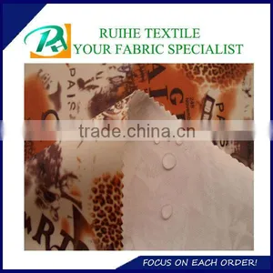 TPU Coated Function Fabric for Outdoor Garment thumbnail-1