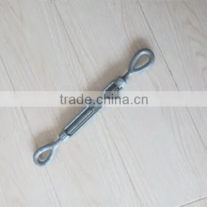 Manufacturer US Type Forged Galvanized Large Turnbuckle With Eye and Eye thumbnail-3