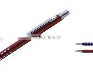 Smooth Writing Comfortable Feel Advertising Ball Pen Metal Ball Pen thumbnail-2