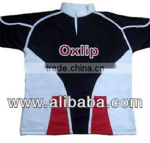 Rugby Wear Jersy Custom Rugby Wears American Rugby Jersy Sublimation Rugby Shirt Custom Made Rugby Jerys 100% Polyester Rugby thumbnail-1