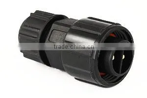 CHOGORI Middle 2pins 20amp Lock Bayonet ,high Quality Ip67 Waterproof Connector thumbnail-1