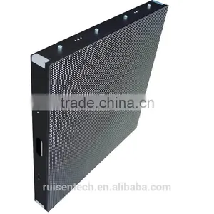 China Rgb Modulo P2.5 P4 P5 P6 TV Para Pantallas de Led Pantalla Gigante Tela HD Xxx Video Panel Module Pantalla Led Exterior thumbnail-4