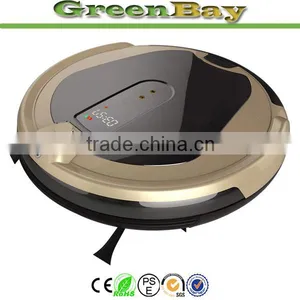 GreenBay Robot Vacuum Cleaner / Robot Hoover thumbnail-3