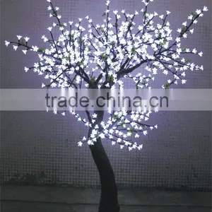 Christmas White Tree Led Branch Lights / Led Cherry Nlossom Light thumbnail-3