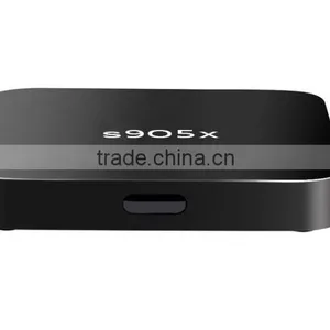 2016 New Version Kodi 16.1 Amlogic S905X TV Box TX5 2g 8g Quad Core Android 6.0 TV Box thumbnail-3