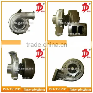H2D Turbocharger for VOLVO thumbnail-1