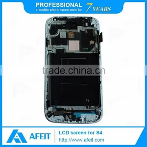 Touch Digitizer+LCD for SAMSUNG GALAXY S4 I9500 LCD Assembly With Frame thumbnail-2