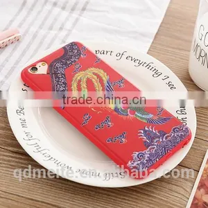 Hot Selling Silicone Phone Case/cute Cartoon Phone Case for Iphone 6 6s thumbnail-2