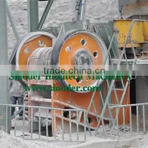 Supply Complete Stone Crushing Plant Includes Rock Crushing Plant -- Sinoder Brand thumbnail-1