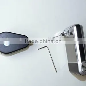 Anti-theft Pull Box / Cable Retractor / Recoiler / Security Tether thumbnail-1