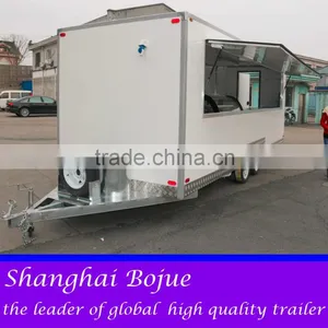 FV-45 NEW MOBILE STREET FAST FOOD CART FAST FOOD MACHINE SNACK DISH CART thumbnail-2